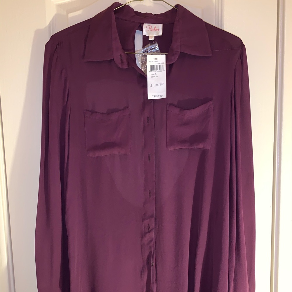 PARKER Blouse